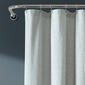 Lush Décor® Vintage Stripe Shower Curtain - image 2