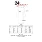 Womens 24/7 Comfort Apparel Patchwork A-Line Dress - image 4