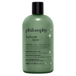 Philosophy Balsam Spice Limited Edition Shower Gel Gift Set