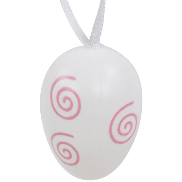 Northlight Seasonal 29ct. Pastel Easter Egg Ornaments