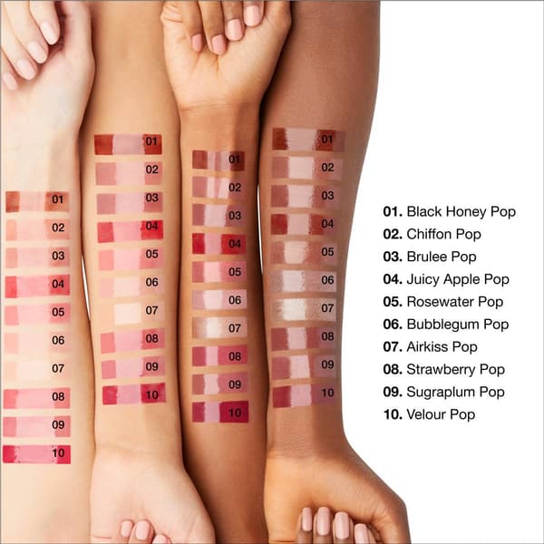 Clinique Pop Plush™ Creamy Lip Gloss