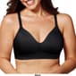 Plus Size Playtex Secrets Breathable Wire-Free Bra US4830 - image 4