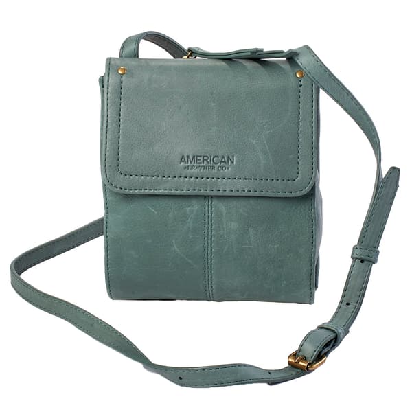 American Leather Co. Kansas Crossbody