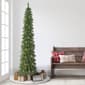 Puleo International 7ft. Pre-Lit Artificial Alpine Christmas Tree - image 3