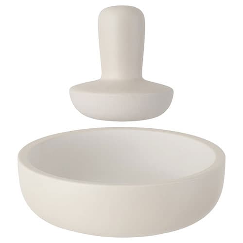 BergHOFF Leo Large Mortar &amp; Pestle - image 