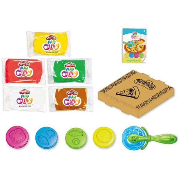 Play-Doh® Air Clay Pizza Parlor