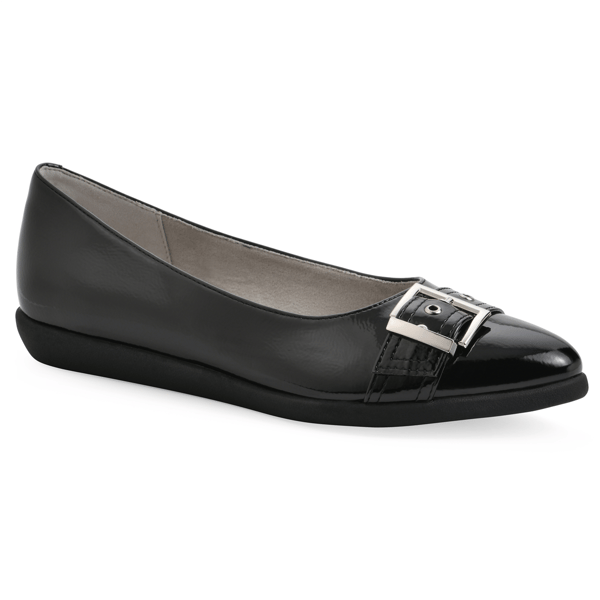 Womens Cliffs by White Mountain Miliani Ballet Flats - image 
