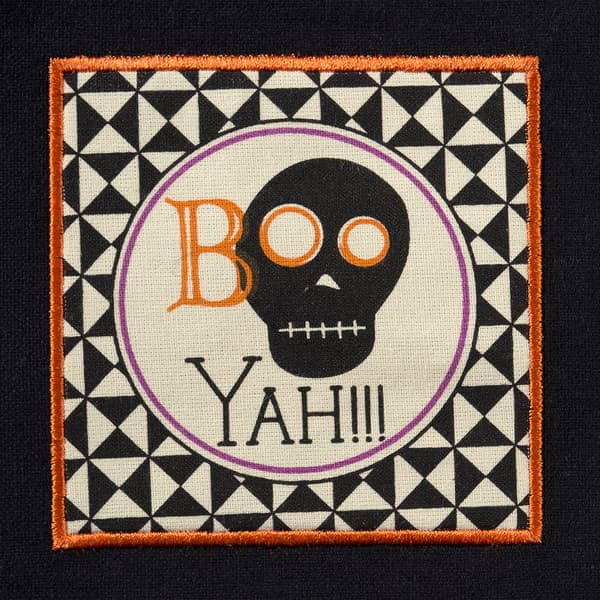 DII® Embellished All Hallows Eve Kitchen Towel Set Of 3
