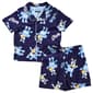Toddler Girl Bluey Pajama Top & Pajama Shorts Set - image 1