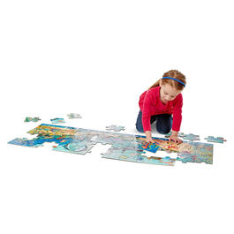 Melissa &amp; Doug® Search &amp; Find Beneath The Waves Floor Puzzle