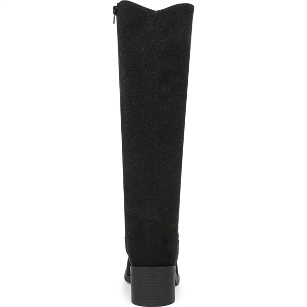 Womens LifeStride Joliet Knee High Boots - Wide Calf