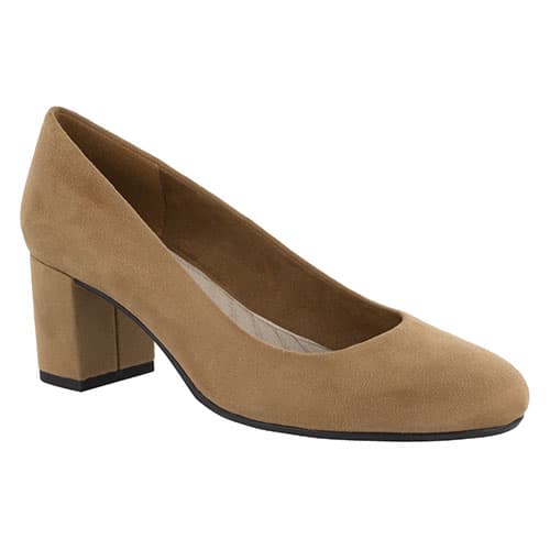 Womens Easy Street Proper Pumps