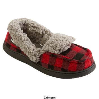 Muk luks women's anais moccasin online slippers