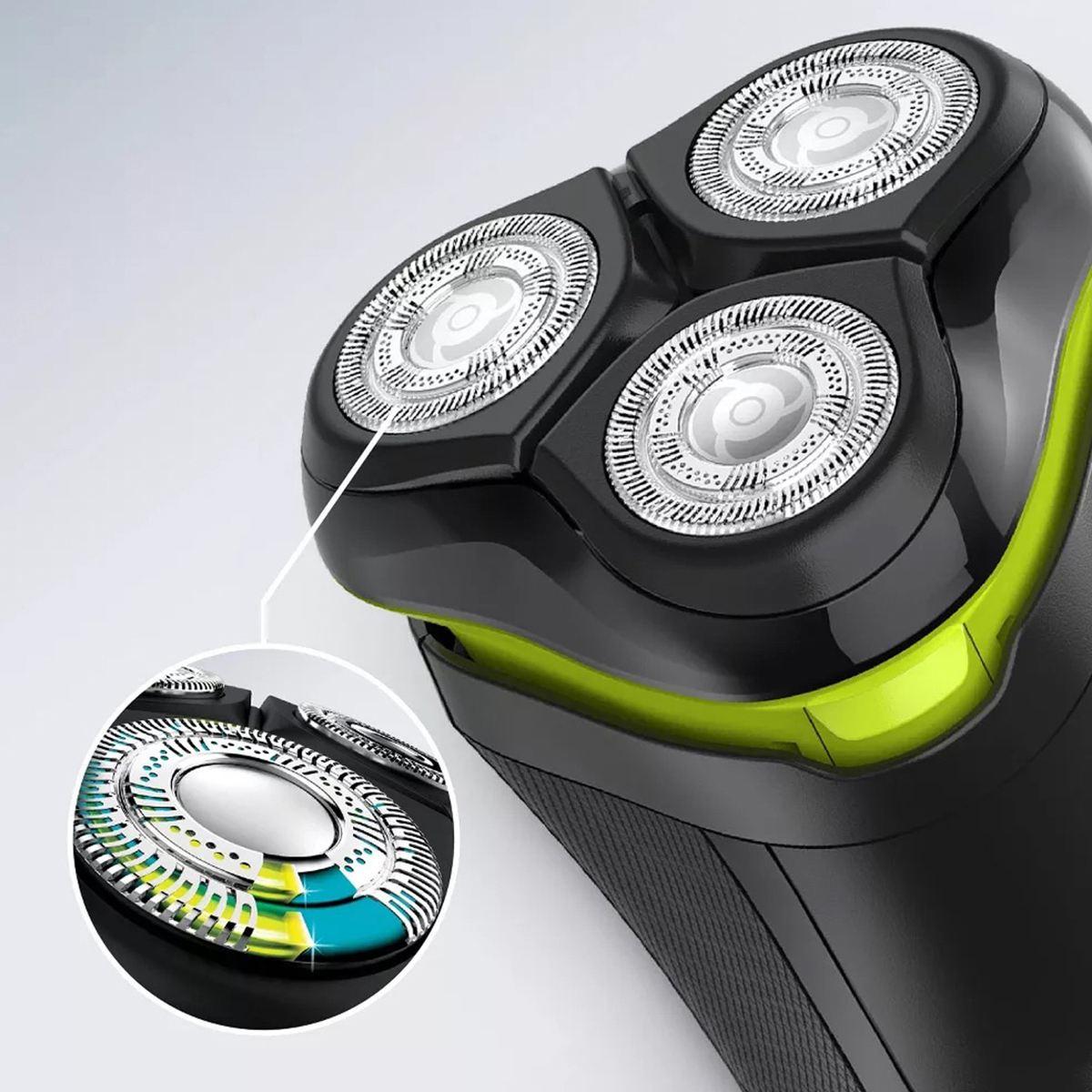 Remington Ultrastyle Rotary Shaver