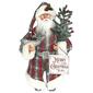 Santa''s Workshop 15in. Merry Xmas to All Santa Claus - image 1