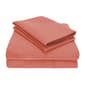 Superior Blend 1200TC Solid Deep Pocket 4pc. Sheet Set - image 2
