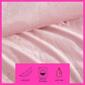 Betsey Johnson Velvet Reversible Duvet Set - image 4