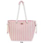 Sun ''N'' Sand Cotton Shoulder Tote - image 3