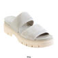 Womens Dr. Scholl's Terrain Slide Platform Sandals - image 8