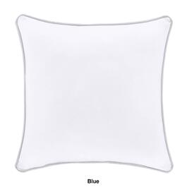 Royal Court Water Front Square Decorative Pillow - 16x16