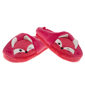 Little Girls Squishmallows Fifi the Fox Plushy & Comfy Slippers - image 8