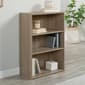 Sauder Beginnings Collection 3 Shelf Bookcase - image 2