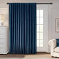 Ricardo(R) Premium Velvet Rod Pocket Patio Panel with Back Tabs - image 1