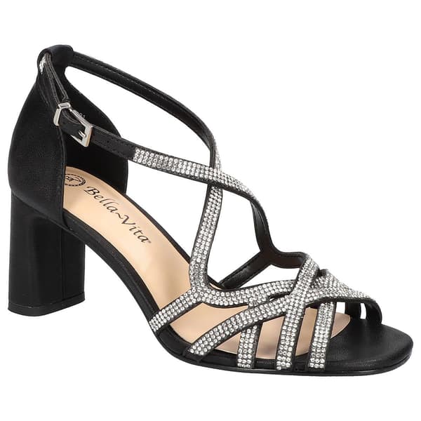 Womens Bella Vita Aliette Dress Sandals - image 