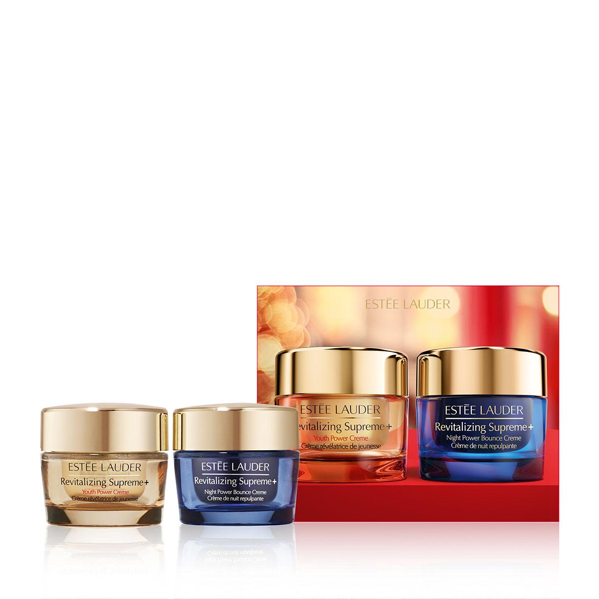 Open Video Modal for Estee Lauder(tm) Revitalizing Supreme+ Moisturizer Duo Gift Set