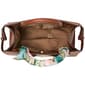 Anne Klein Round Satchel with Scarf - image 4