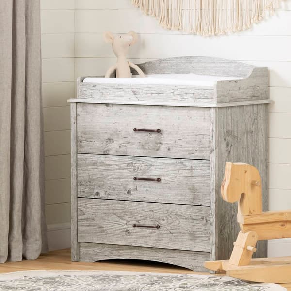 South Shore Helson Changing Table