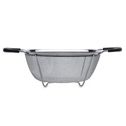 BergHOFF Essentials 10in. Round Mesh Colander