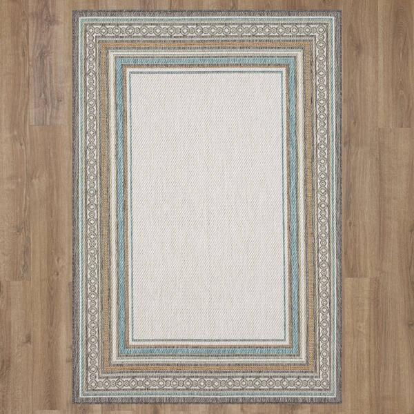 Mohawk Home Panama Light Grey Area Rug - 4' x 5' 6 - image 