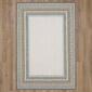 Mohawk Home Panama Light Grey Area Rug - 4' x 5' 6 - image 1