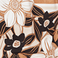 Plus Size Alfred Dunner Seville Floral Geometric Side Ruch Blouse - image 6