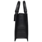 True Religion Debossed Logo Modern Tote With Shoulder Strap - image 5