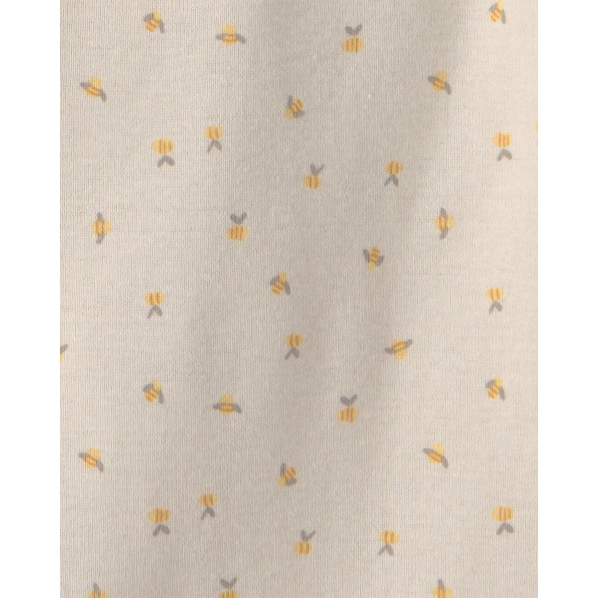 Baby Girl (NB-24M) Carter''s® Bee & Flower 5pk. Onesies