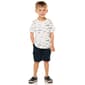 Toddler Boy Kids Headquarters 2pc. Shark Cargo Shorts Set - image 1