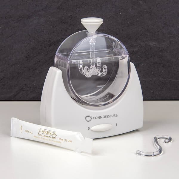 Connoisseurs Sonic Jewelry Bath