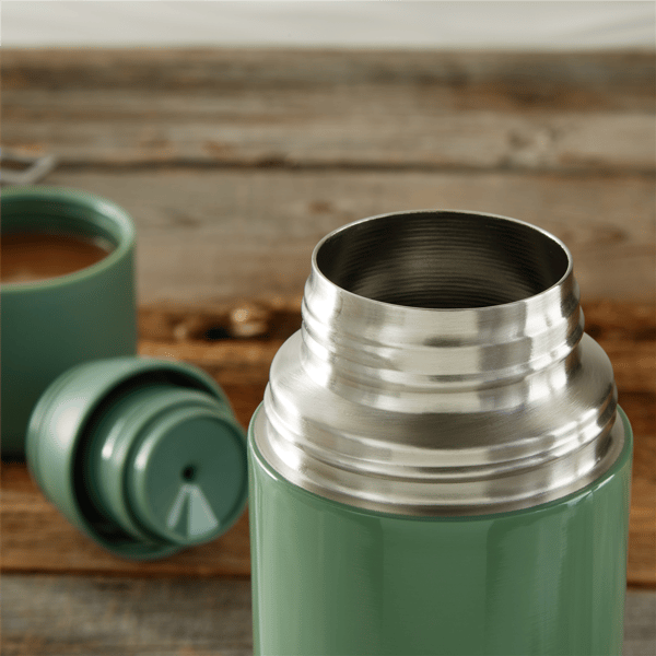 BergHOFF Leo Balance 16.9oz. Green Thermal Flask