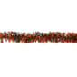 Northlight Seasonal 50in. Orange and Black Halloween Garland - image 2