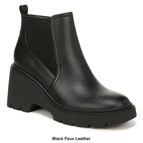 Womens SOUL Naturalizer Cora Platform Ankle Boots