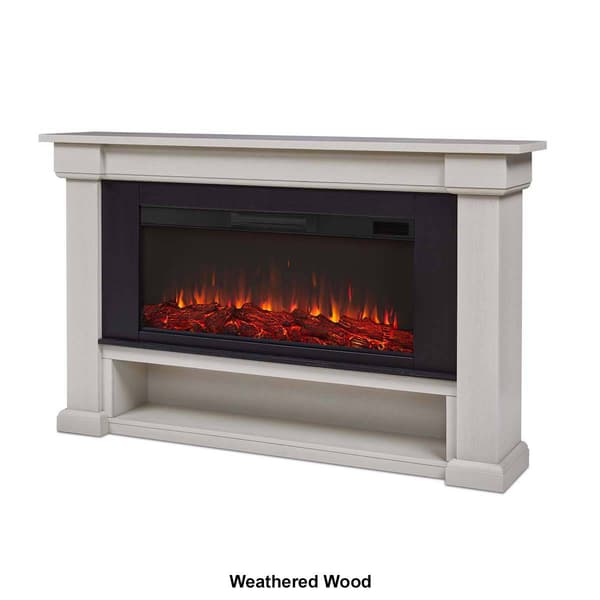Real Flame Bristow Landscape Electric Fireplace
