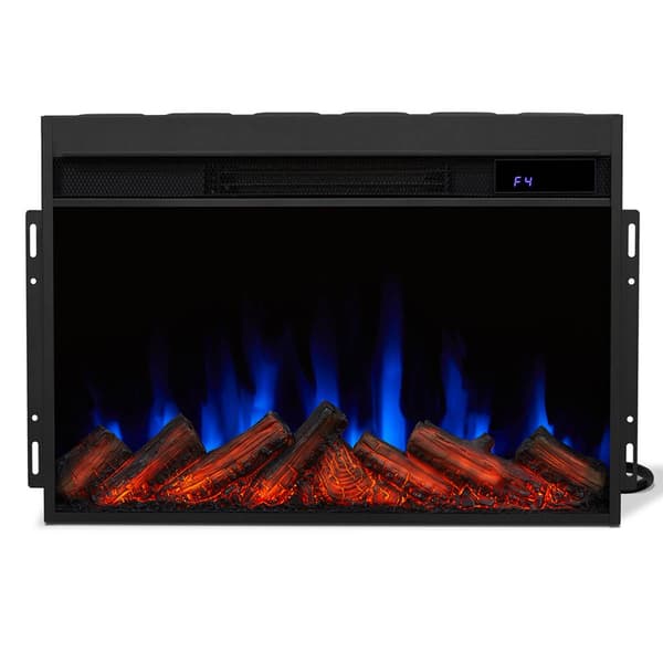 Real Flame Penrose Slim Electric Fireplace TV Stand