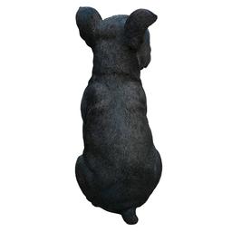 Hi-Line Gift Boston Terrier Garden Statue