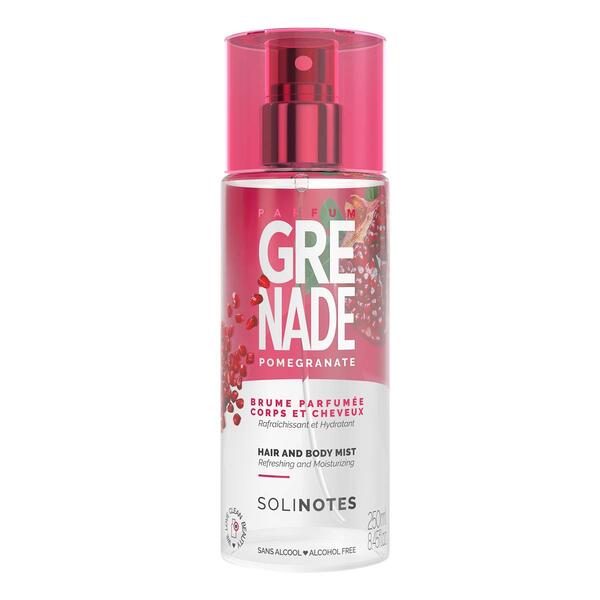 Solinotes Pomegranate Body Mist - image 