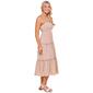 Juniors Madden Girl Ruffled Strap Smock Waist Midi Dress - image 4
