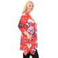 Plus Size White Mark Scoop Neck Tunic Top - image 6