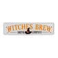 National Tree 31in. Halloween Witches Brew Metal Wall Sign - image 1