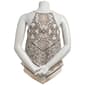 Juniors A. Byer Scarf Print Hanky Hem Tank Top - image 3